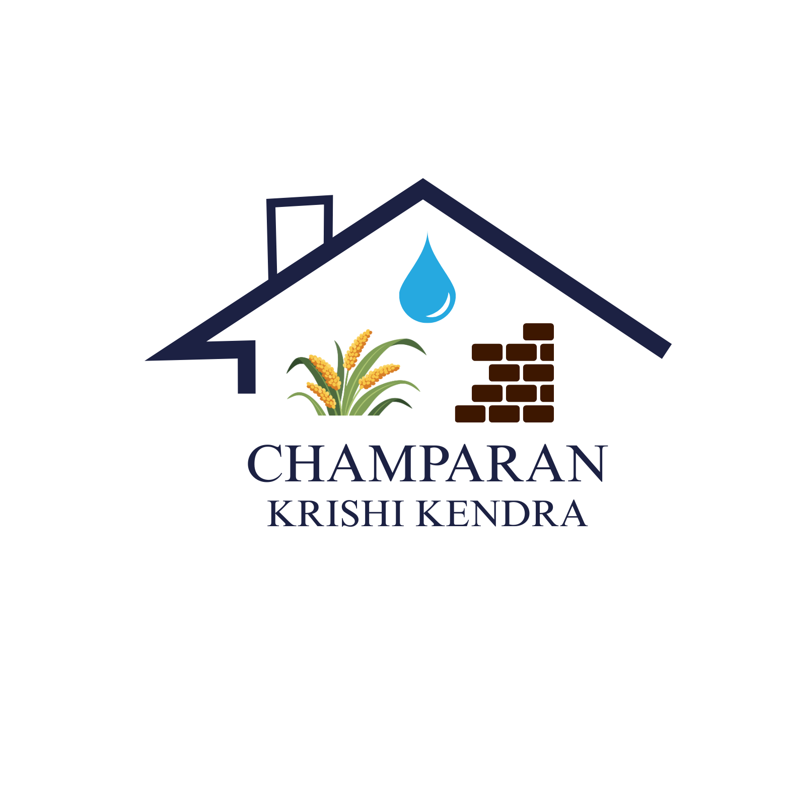 champarankrishikendra.in